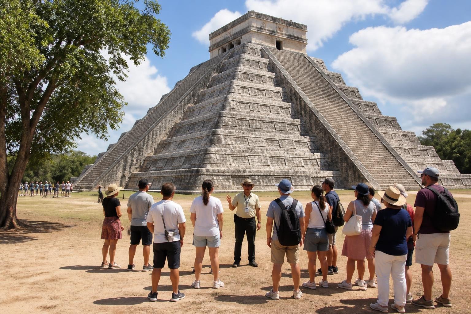 discover the best chichen itza tour from cancun with top tips for an unforgettable visit. explore ancient mayan ruins, learn insider secrets, and make the most of your adventure.