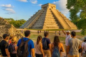 discover the best chichen itza tour from cancun with our top tips for an unforgettable visit. explore ancient ruins, learn insider secrets, and make the most of your journey to this iconic mayan site.