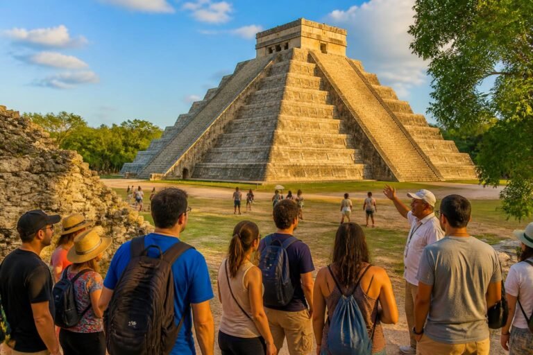 discover the best chichen itza tour from cancun with our top tips for an unforgettable visit. explore ancient ruins, learn insider secrets, and make the most of your journey to this iconic mayan site.