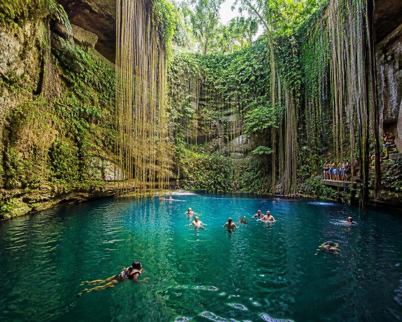 discover the ultimate swimming guide to cenote ik kil with expert tips and essential information to make your visit safe and unforgettable.