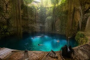discover the ultimate swimming guide to cenote ik kil, including essential tips, safety advice, and must-know information for an unforgettable experience.