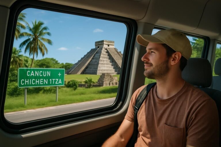 learn the best ways to visit chichen itza from cancun with ease, including tips on transportation, tours, and what to expect for a seamless and memorable experience.