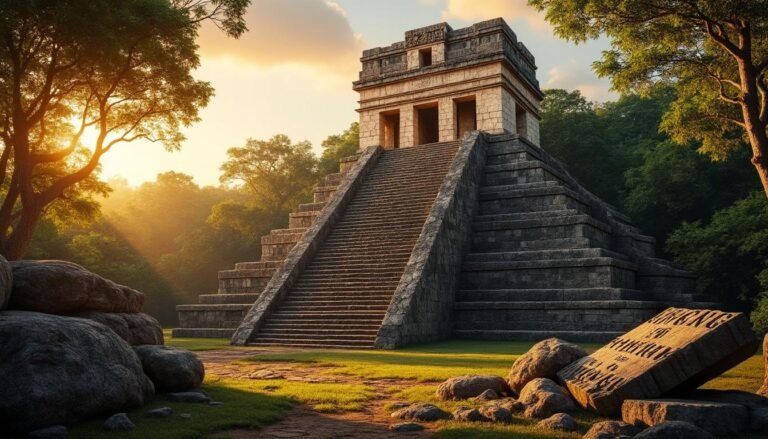 explore the ancient mysteries of ek balam and uncover its unique archaeological treasures, rich history, and fascinating cultural heritage.
