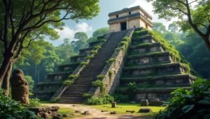 explore the ancient secrets of coba and uncover its archaeological wonders, a journey into the heart of mayan history and culture.
