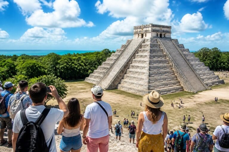 explore top chichen itza tours from playa del carmen in 2026. experience ancient mayan wonders with expert guides, convenient packages, and unforgettable memories.