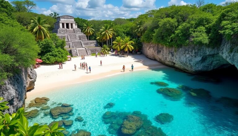 explore the best activities and uncover hidden gems in tulum for an unforgettable travel experience filled with adventure, culture, and stunning scenery.