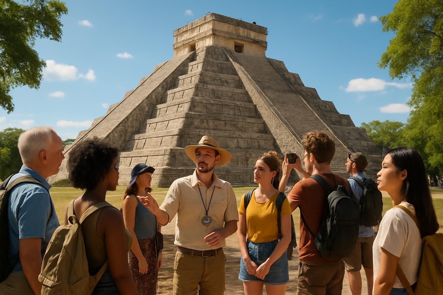 explore the top chichen itza group tour experiences for 2026 and immerse yourself in the rich history and culture of this iconic mayan site.
