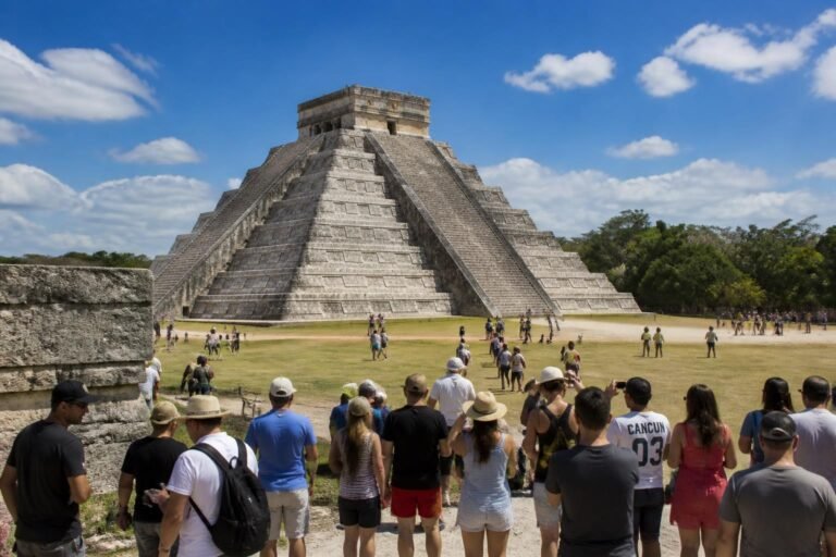 explore the best excursion from cancun to chichen itza, including top tips, what to expect, and how to make the most of your visit to this iconic mayan archaeological site.
