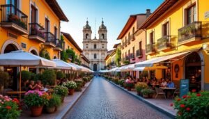 explore the enchanting city of valladolid with our complete travel guide. discover top attractions, local culture, dining, and tips for an unforgettable trip.