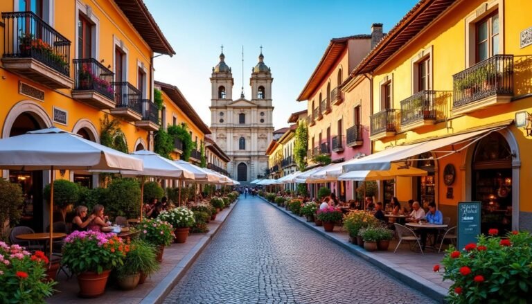 explore the enchanting city of valladolid with our complete travel guide. discover top attractions, local culture, dining, and tips for an unforgettable trip.