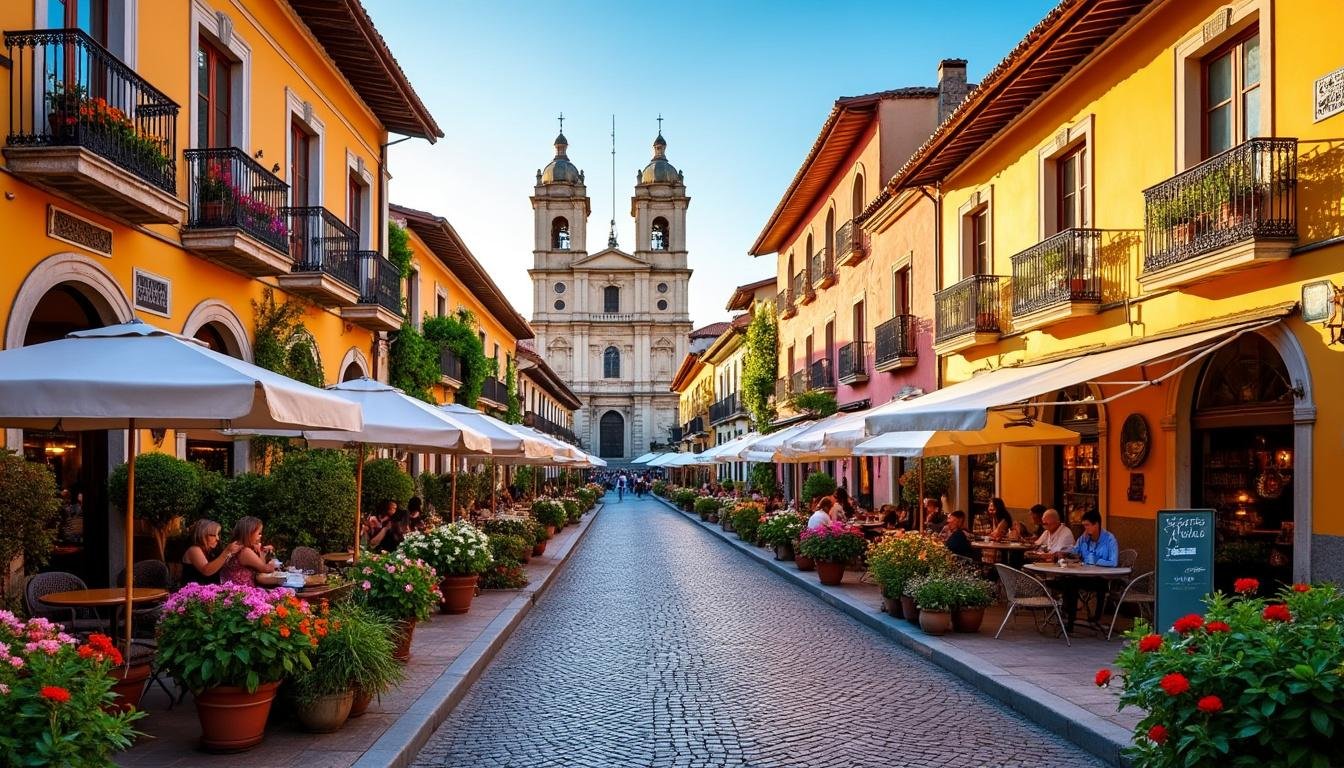 explore the enchanting city of valladolid with our complete travel guide. discover top attractions, local culture, dining, and tips for an unforgettable trip.