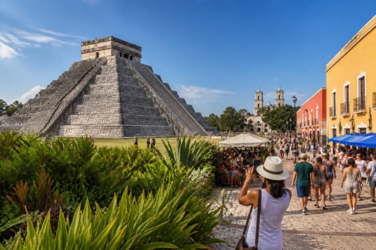 explore the top attractions and hidden gems of a chichen itza valladolid tour, experiencing ancient history, vibrant culture, and stunning landscapes.