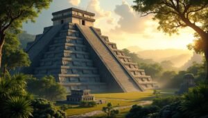explore the rich history and intriguing mysteries of chichen itza, one of the most iconic ancient mayan cities, known for its stunning architecture and cultural significance.