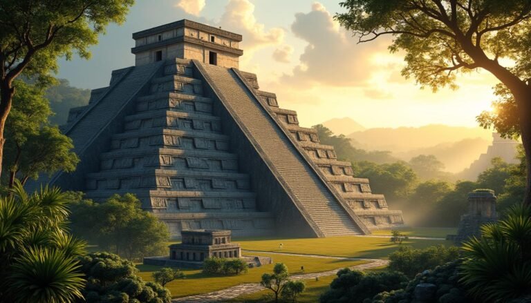 explore the rich history and intriguing mysteries of chichen itza, one of the most iconic ancient mayan cities, known for its stunning architecture and cultural significance.