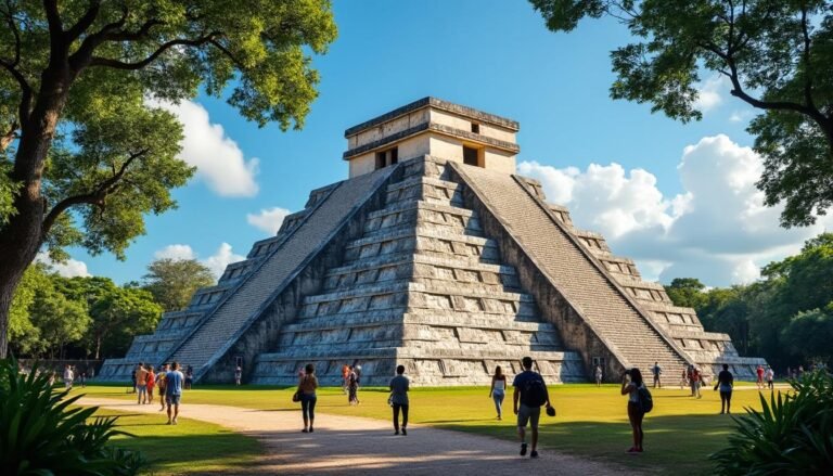 explore the ancient wonders of chichen itza in 2026 and uncover the secrets of this iconic mayan archaeological site.