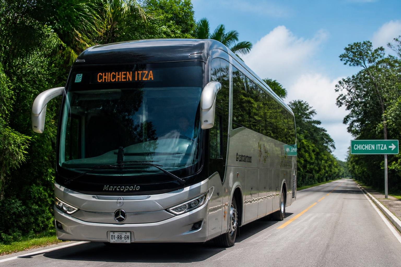 explore the ultimate chichen itza bus tour experience in 2025. discover ancient wonders, enjoy comfortable travel, and create unforgettable memories on this must-see journey.