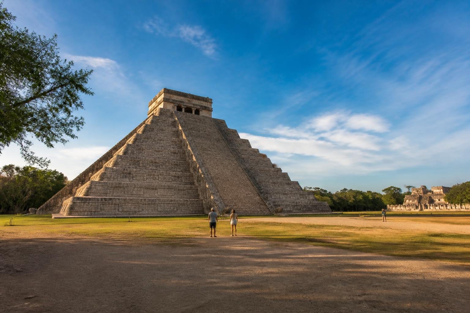 explore the ancient wonders of chichen itza with our ultimate tour departing from playa del carmen. experience history, culture, and unforgettable adventures in one day!