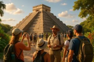 explore the ultimate chichen itza tour experience in 2026. discover ancient history, stunning architecture, and unforgettable adventures on this exclusive journey.