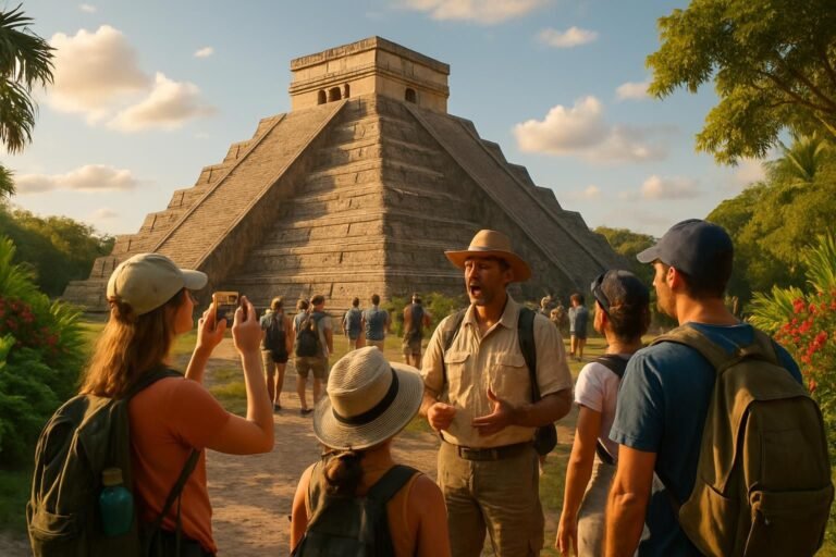 explore the ultimate chichen itza tour experience in 2026. discover ancient history, stunning architecture, and unforgettable adventures on this exclusive journey.