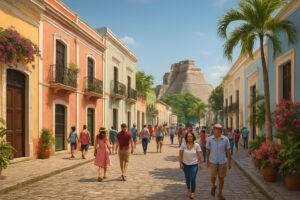 explore the unique charm and rich history of merida, a captivating destination full of culture, tradition, and unforgettable experiences.