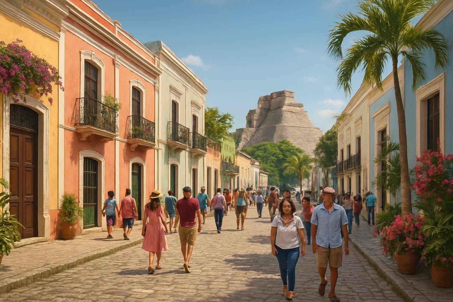 explore the unique charm and rich history of merida, a captivating destination full of culture, tradition, and unforgettable experiences.