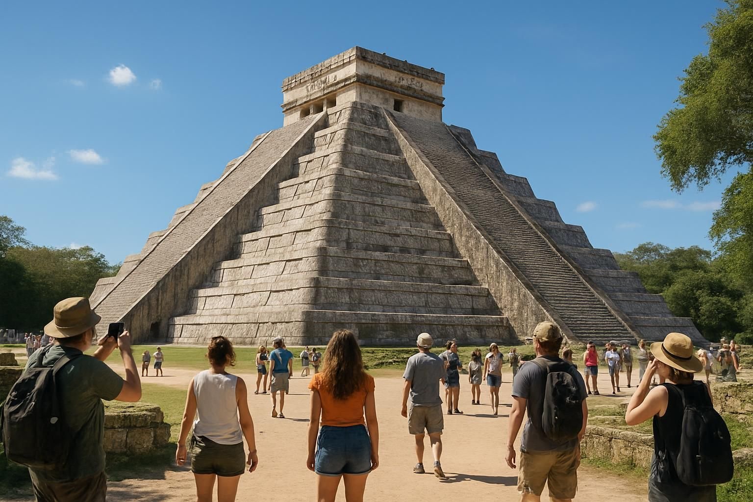 explore what you can expect on a chichen itza excursion, including key highlights, tips, and essential information for an unforgettable visit to this iconic mayan archaeological site.