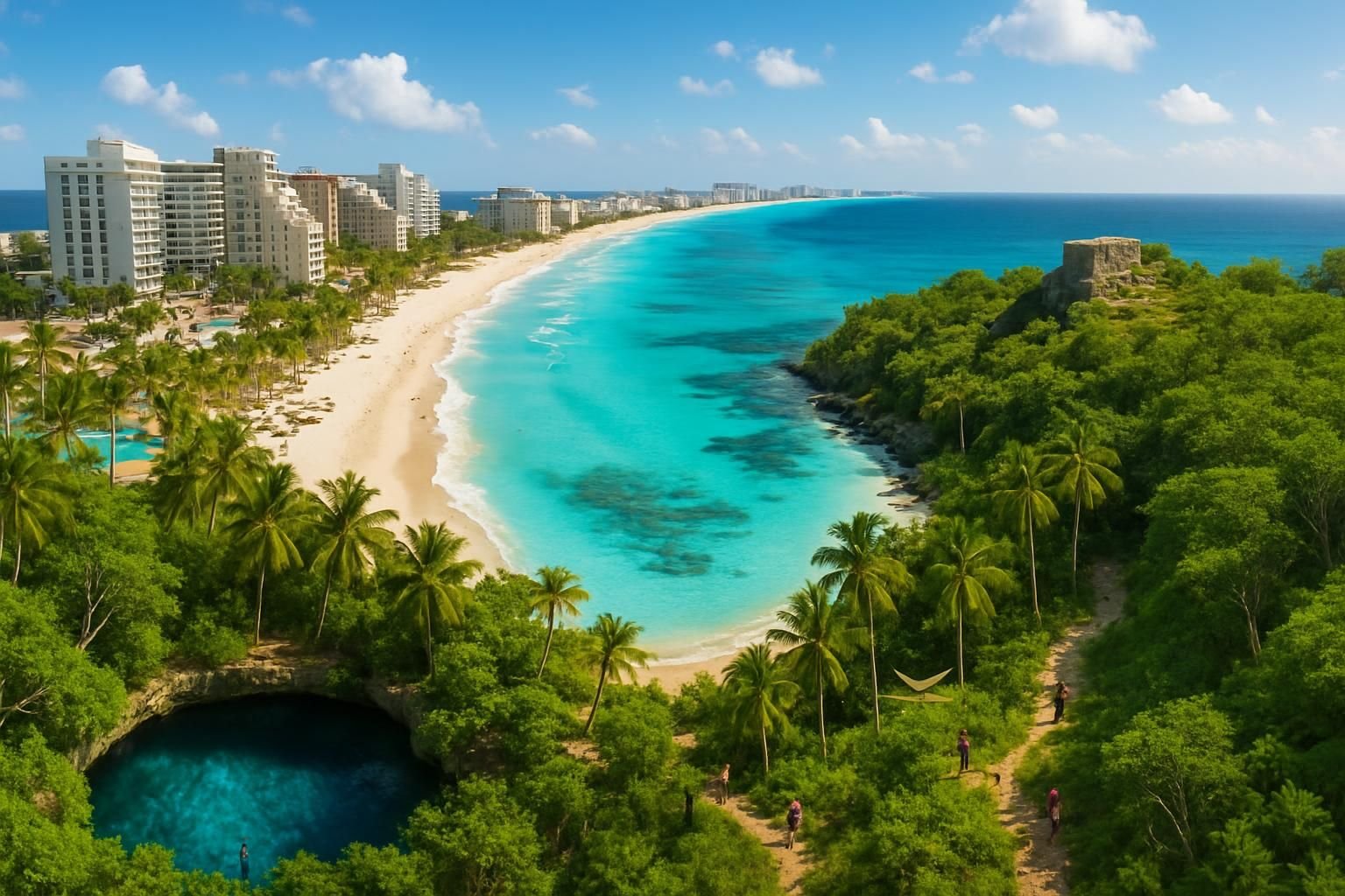discover the best attractions and hidden gems in cancun for an unforgettable vacation filled with adventure, culture, and stunning scenery.