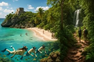 discover the top attractions and secret spots of riviera maya in 2026. plan your perfect getaway with insider tips and must-see destinations for an unforgettable experience.