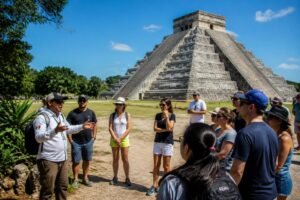 discover the ultimate guide to exploring the chichen itza tour from cancun, including tips, highlights, and travel information for an unforgettable experience.