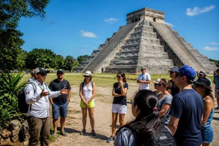 discover the ultimate guide to exploring the chichen itza tour from cancun, including tips, highlights, and travel information for an unforgettable experience.