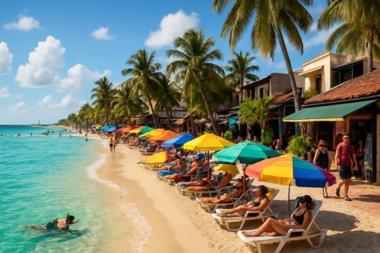 discover the best attractions and activities in playa del carmen. explore beautiful beaches, vibrant nightlife, cultural sites, and exciting adventures for an unforgettable trip.