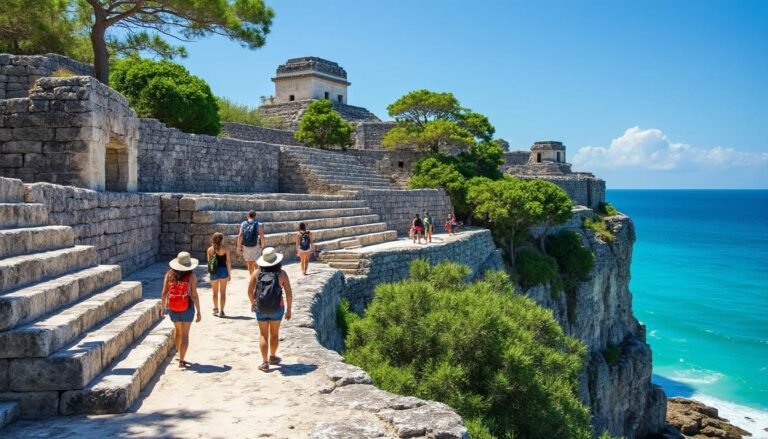 discover the rich history of the ancient ruins of tulum and get essential travel tips for an unforgettable visit to this iconic archaeological site.