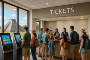 learn the best tips to buy chichen itza tickets easily and ensure a smooth, hassle-free visit to this iconic archaeological site.