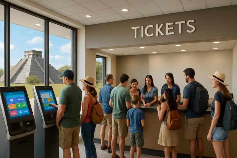 learn the best tips to buy chichen itza tickets easily and ensure a smooth, hassle-free visit to this iconic archaeological site.