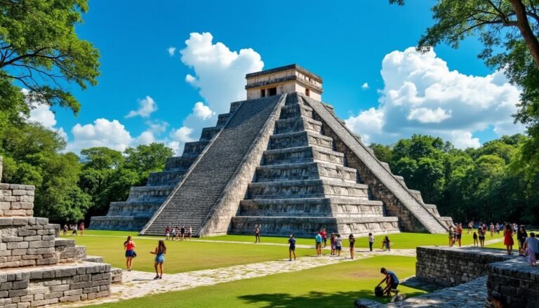 discover everything you need to know about visiting the mayan ruins of chichen itza, from tips and best times to go, to guided tours and cultural insights.
