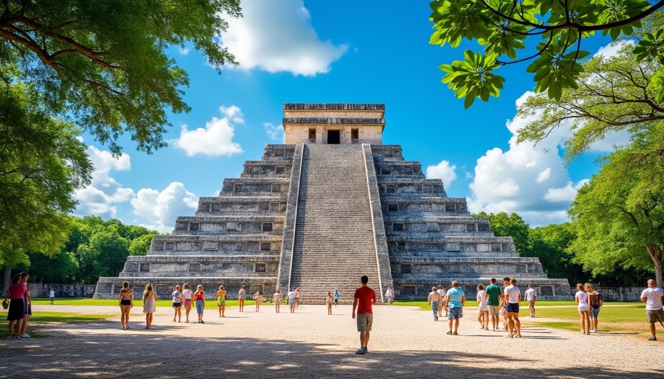 discover essential tips for visiting the mayan ruins of chichen itza and make your trip an unforgettable experience with expert advice on what to see, when to go, and how to explore.