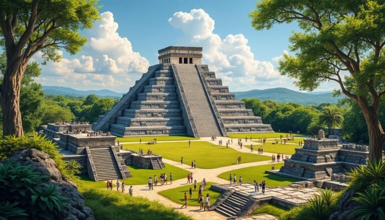 discover the top reasons to visit chichen itza this year, from its rich history and stunning architecture to unique cultural experiences and breathtaking views.