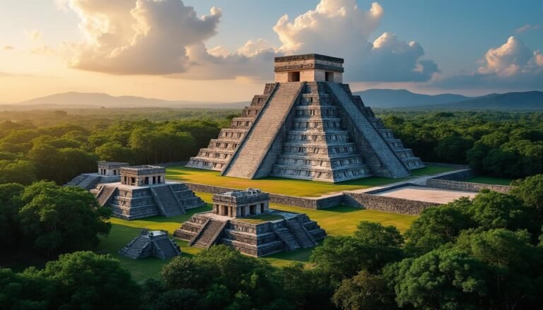 discover the fascinating history and hidden secrets of chichen itza, one of the world's most iconic ancient mayan cities.