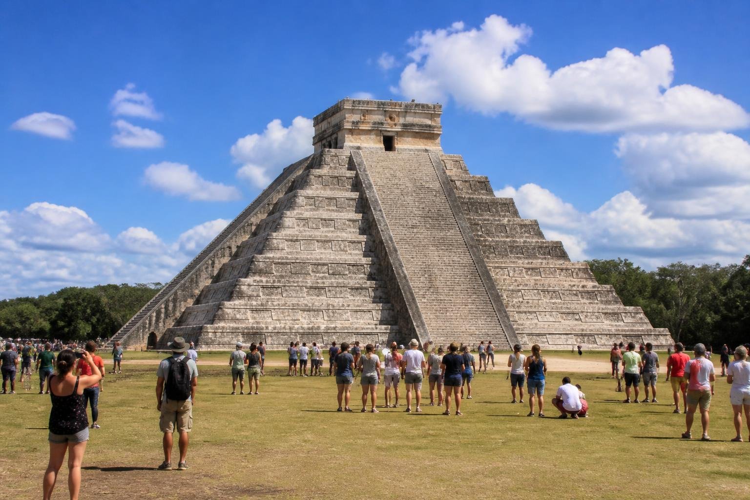 discover the updated chichen itza tour prices in pesos for 2026. plan your visit with the latest cost information and enjoy an unforgettable experience at this iconic mexican landmark.
