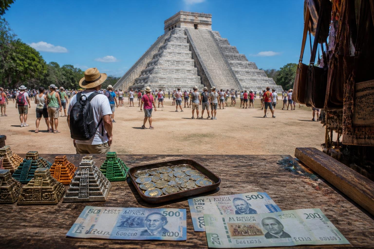 discover the chichen itza tour price in pesos for 2026 and plan your visit to this iconic mayan archaeological site with up-to-date pricing information.