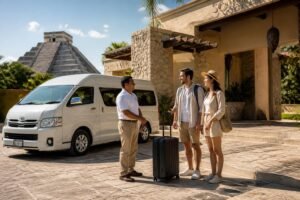 discover what to expect from chichen itza hotel pickup services, including convenience, timing, and tips for a smooth travel experience to the historic site.