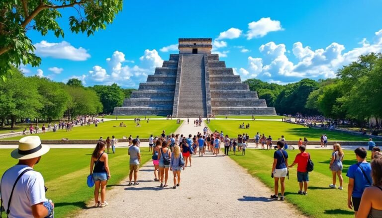 discover essential tips and important information for visiting chichen itza in 2026. plan your trip with insights on tickets, best visiting times, and local guidelines to make your experience unforgettable.