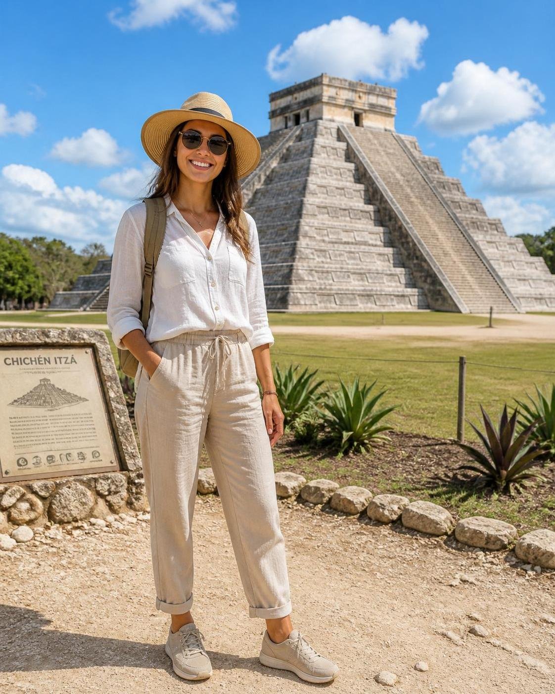 discover the best clothing tips for a comfortable and respectful visit to chichen itza, ensuring you stay cool and culturally mindful during your exploration.