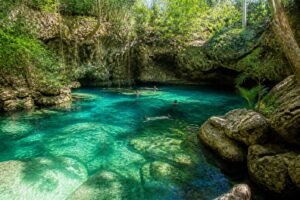 discover the ultimate guide to swimming in cenotes in mexico, including tips, safety advice, and the best spots to explore these natural freshwater sinkholes.
