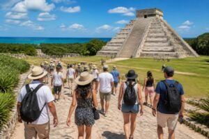 discover the best chichen itza tour from playa del carmen. learn what to expect, how to prepare, and tips for an unforgettable visit to this iconic mayan archaeological site.