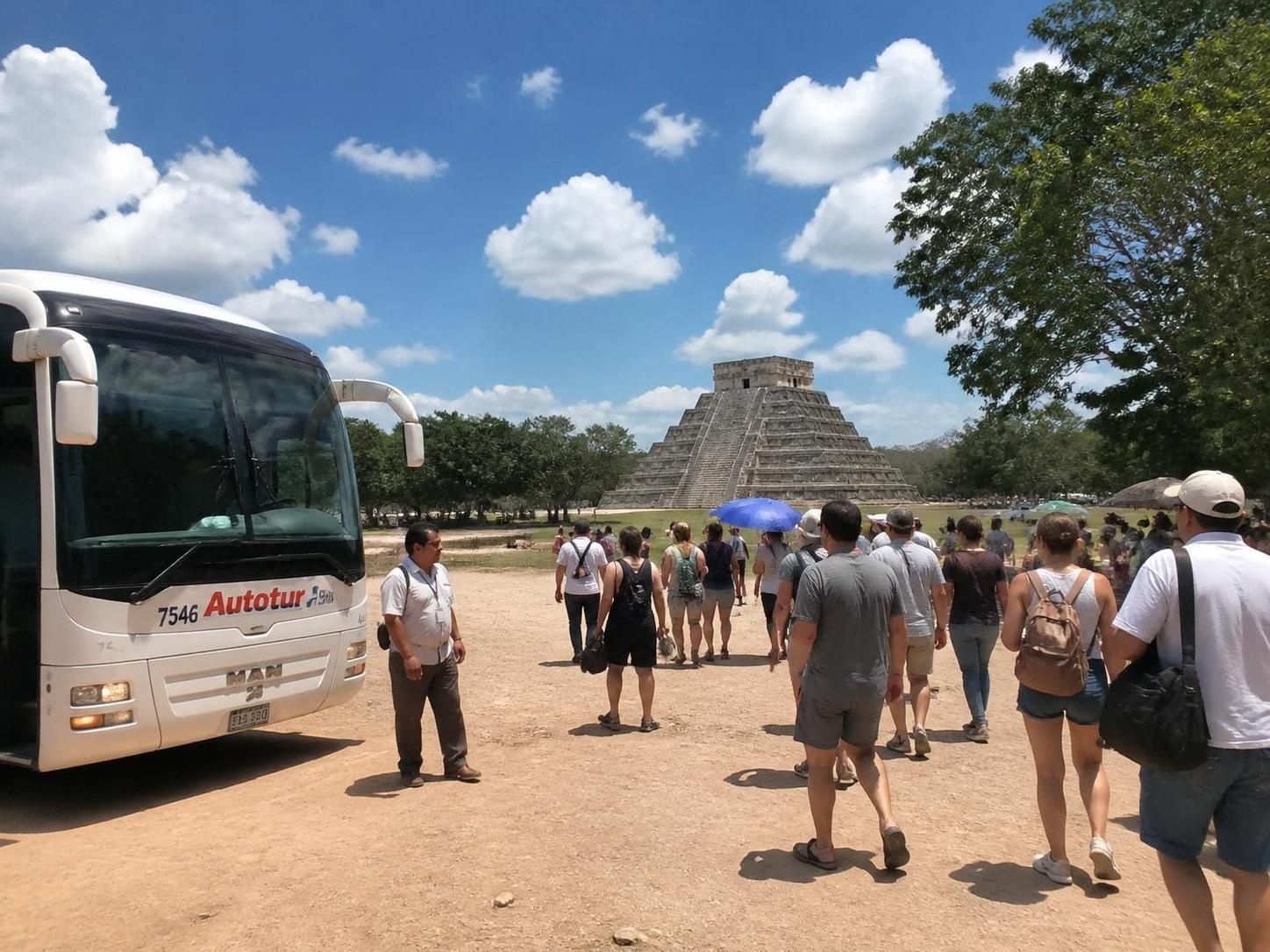 discover what to expect on a chichen itza tour from cancun airport and learn how to prepare for an unforgettable visit to this iconic mayan archaeological site.