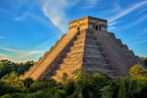 explore the ancient city of chichen itza, one of the seven wonders of the world, and uncover its rich history, stunning architecture, and cultural significance.