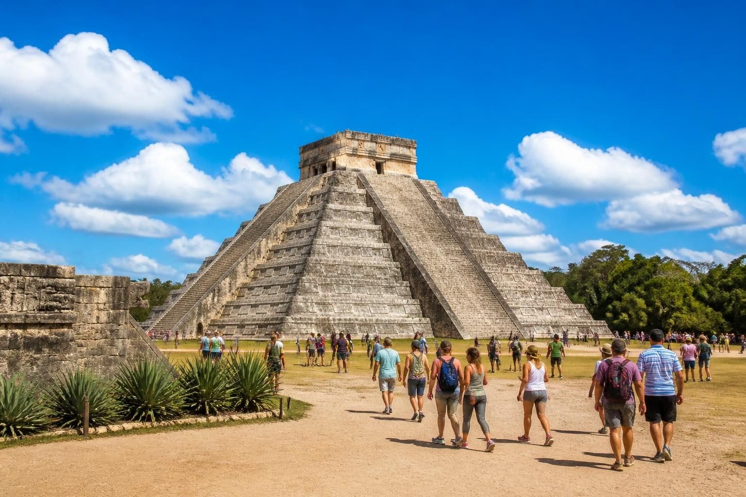 explore the best cancun to chichen itza package deals for an unforgettable trip filled with history, adventure, and breathtaking sights.