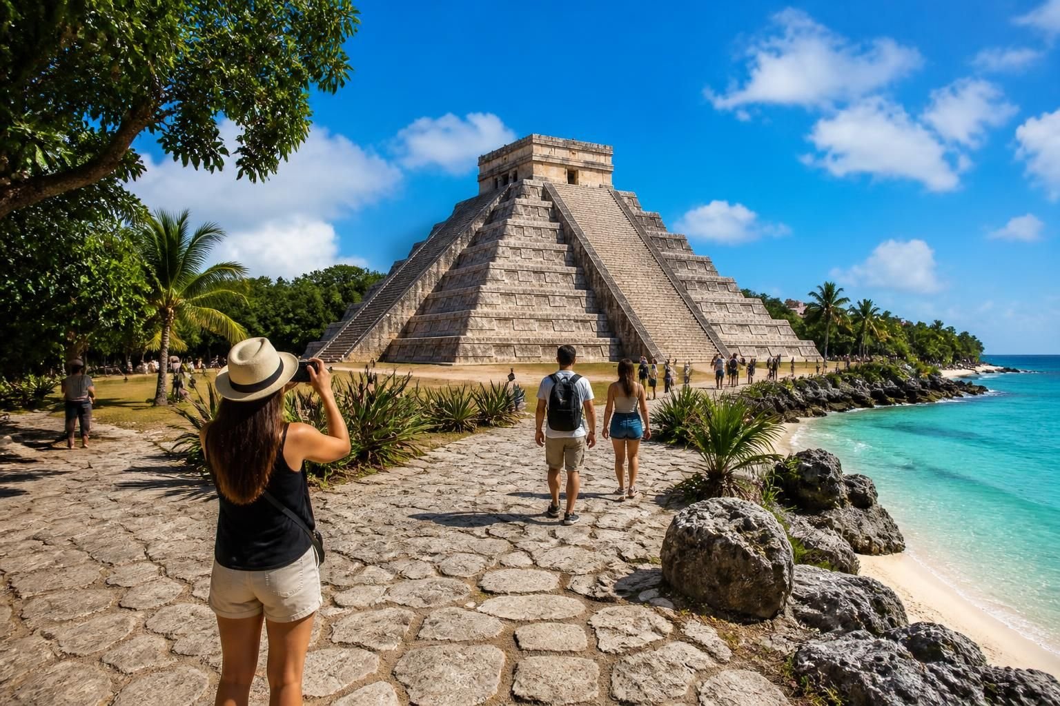 explore our top cancun to chichen itza package deals for an unforgettable adventure, combining history, culture, and stunning sights in one perfect trip.