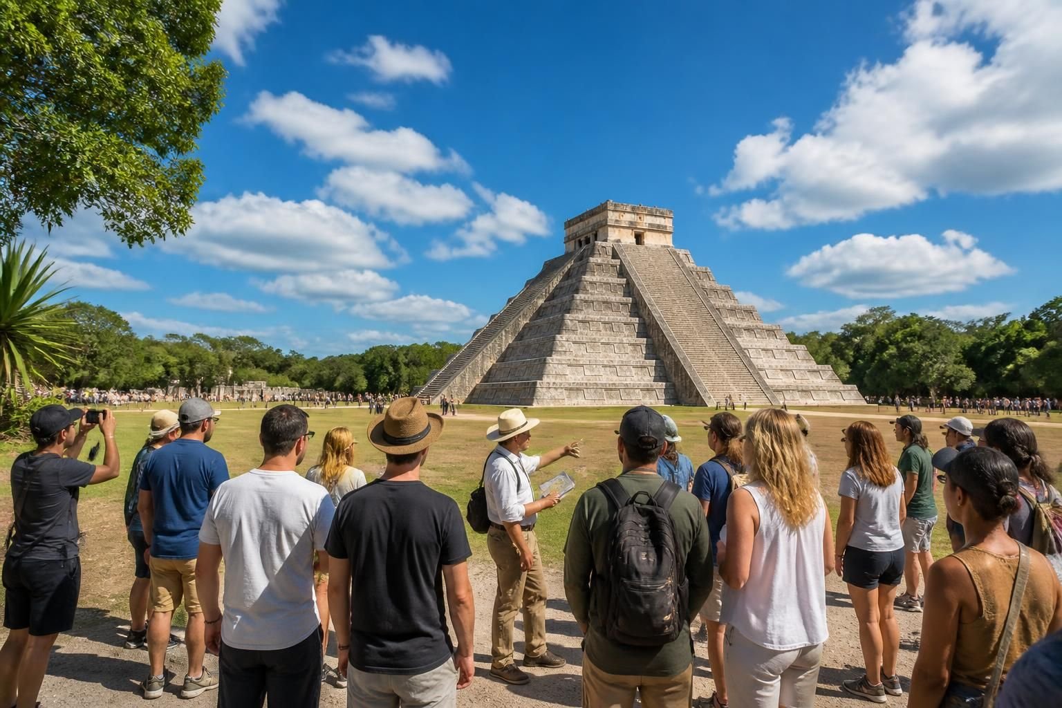 join the best chichen itza tour on tuesday for an unforgettable experience exploring ancient mayan wonders with expert guides.